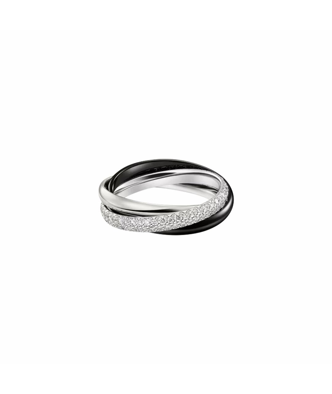 CARTIER Кольцо из белого золота, фото 1