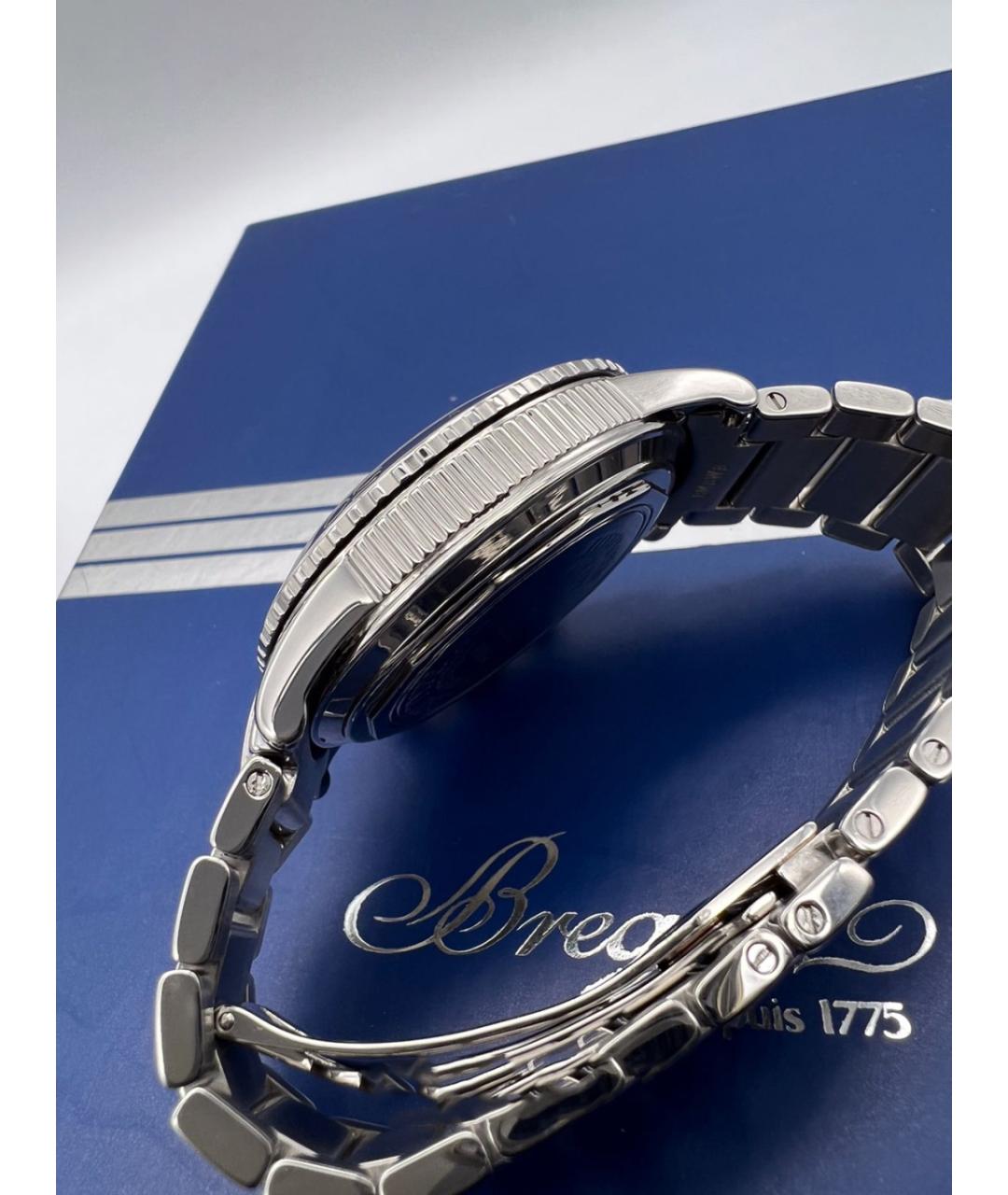 Breguet Черные часы, фото 6