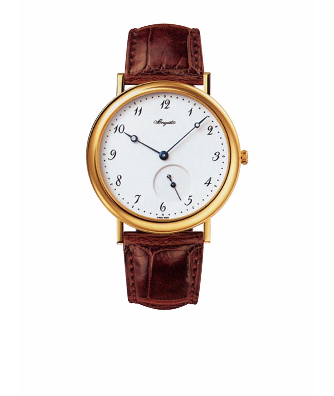 Breguet Белые часы, фото 1