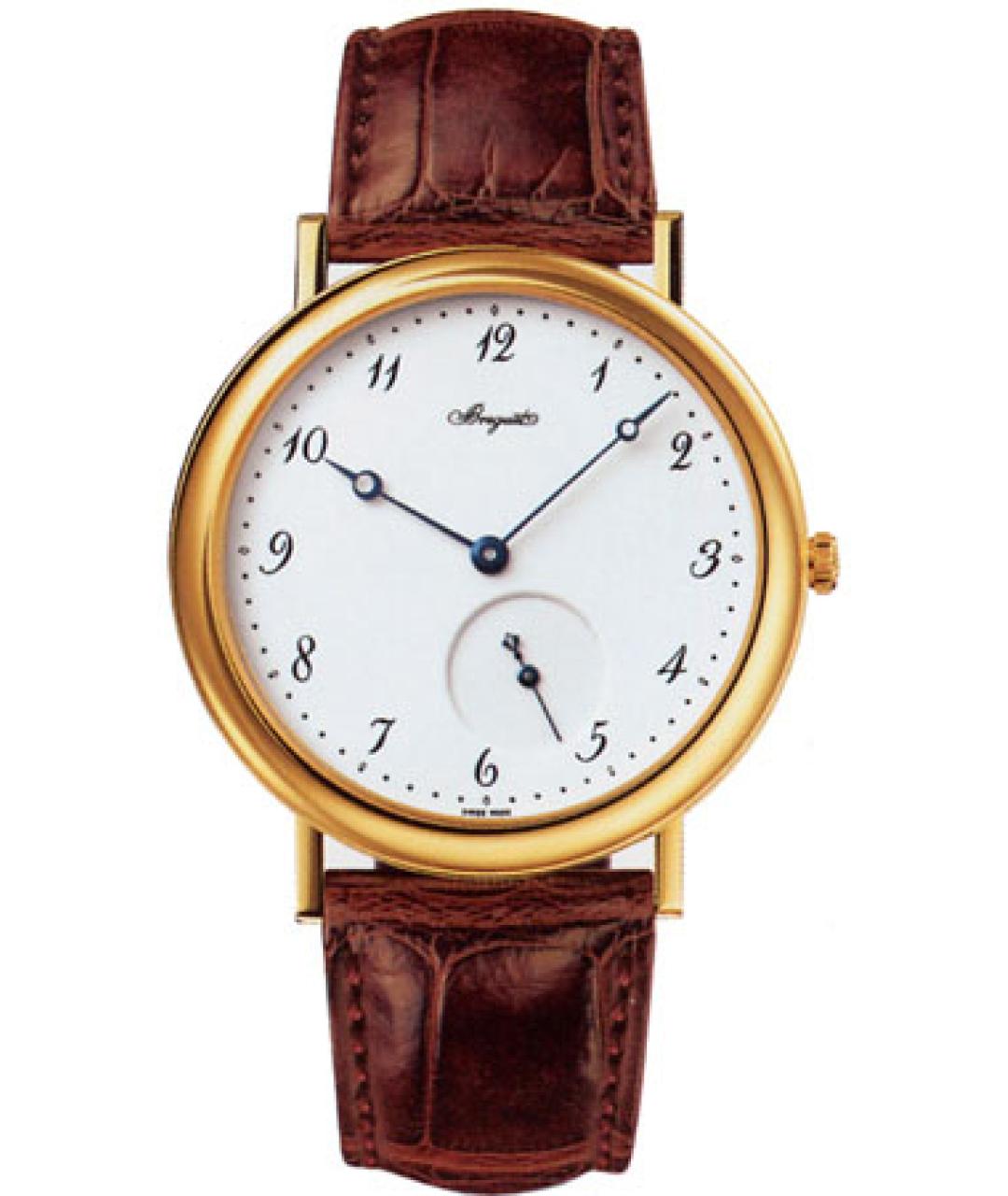 Breguet Белые часы, фото 5