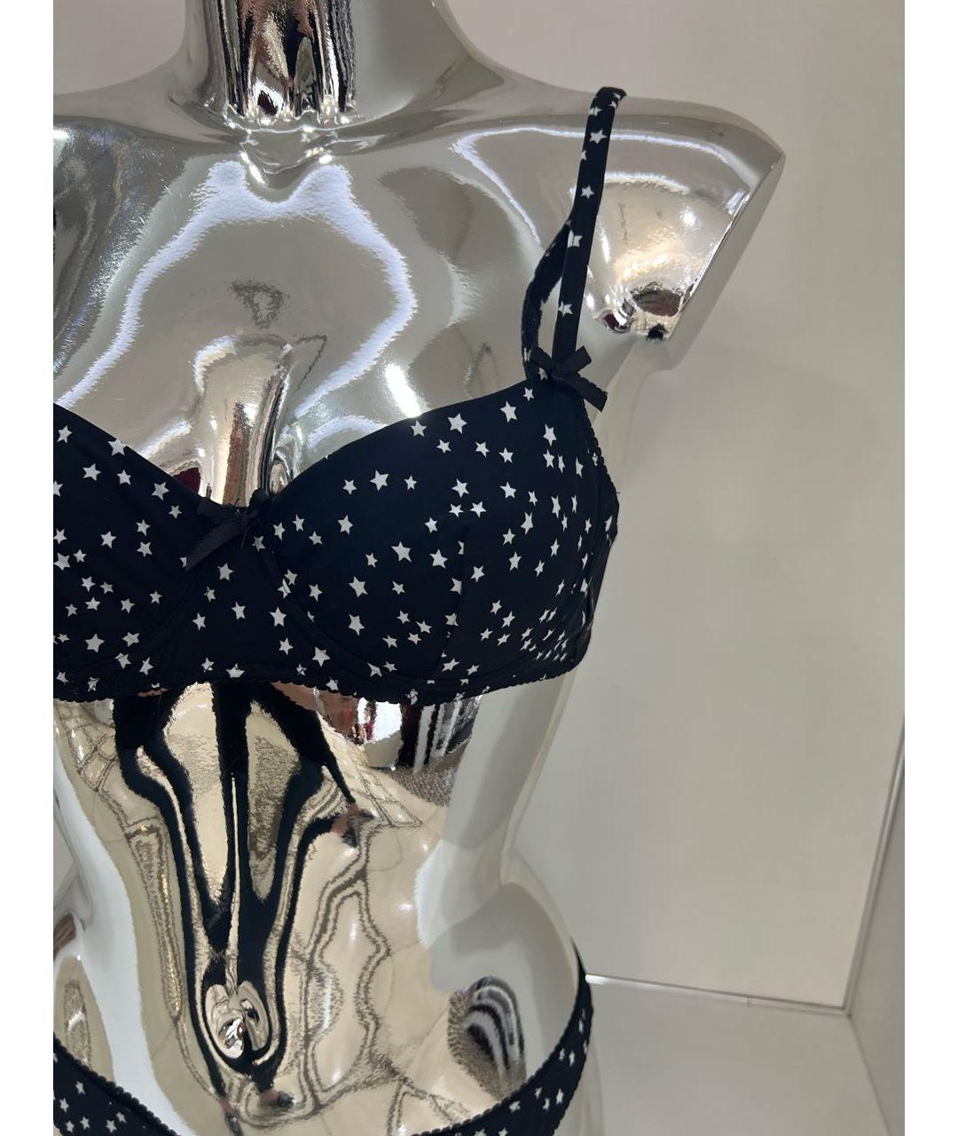 MOSCHINO Черный комплекты, фото 4