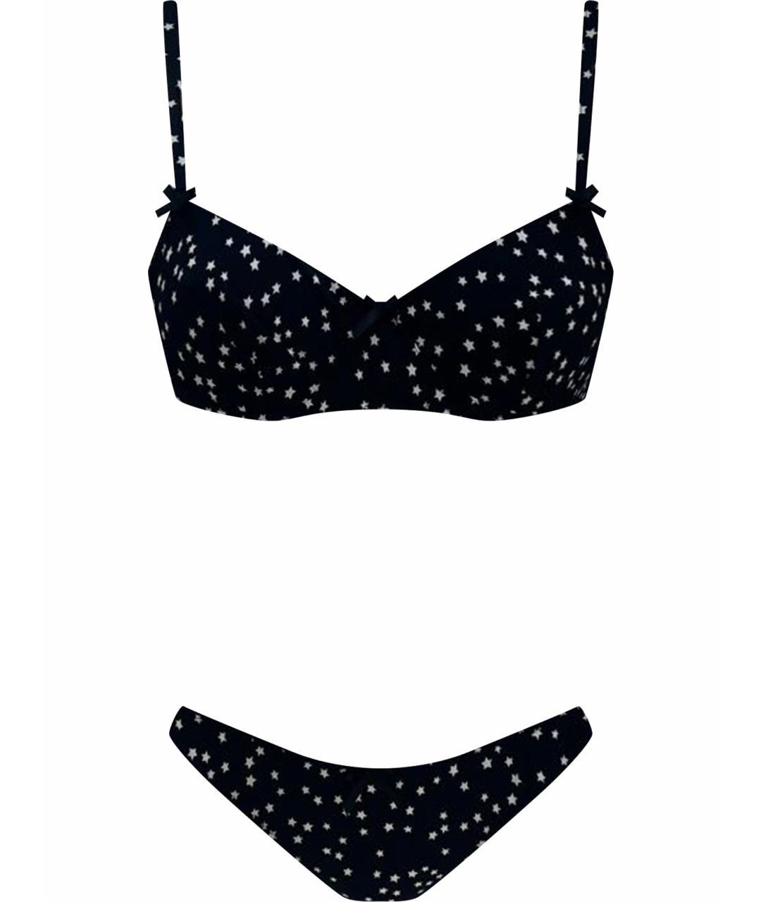 MOSCHINO Черный комплекты, фото 1