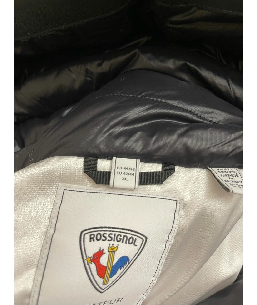 ROSSIGNOL Синий полиэстеровый спортивные костюмы, фото 8