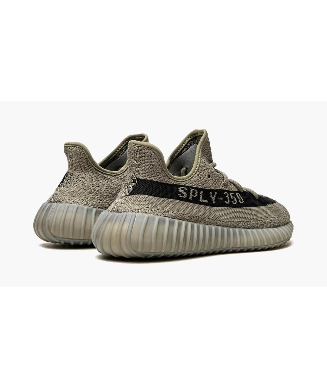 ADIDAS YEEZY Серые кроссовки, фото 3