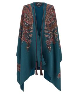 ETRO Накидка/пончо