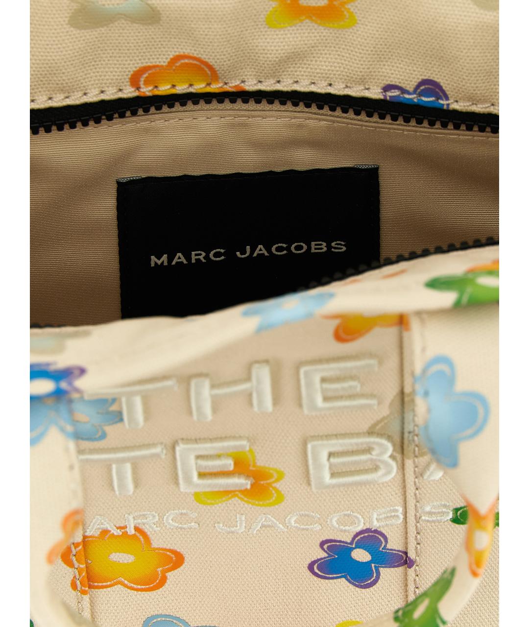 MARC JACOBS Мульти хлопковая сумка тоут, фото 4