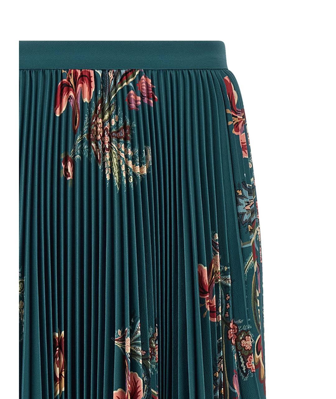 ETRO Мульти юбка миди, фото 3