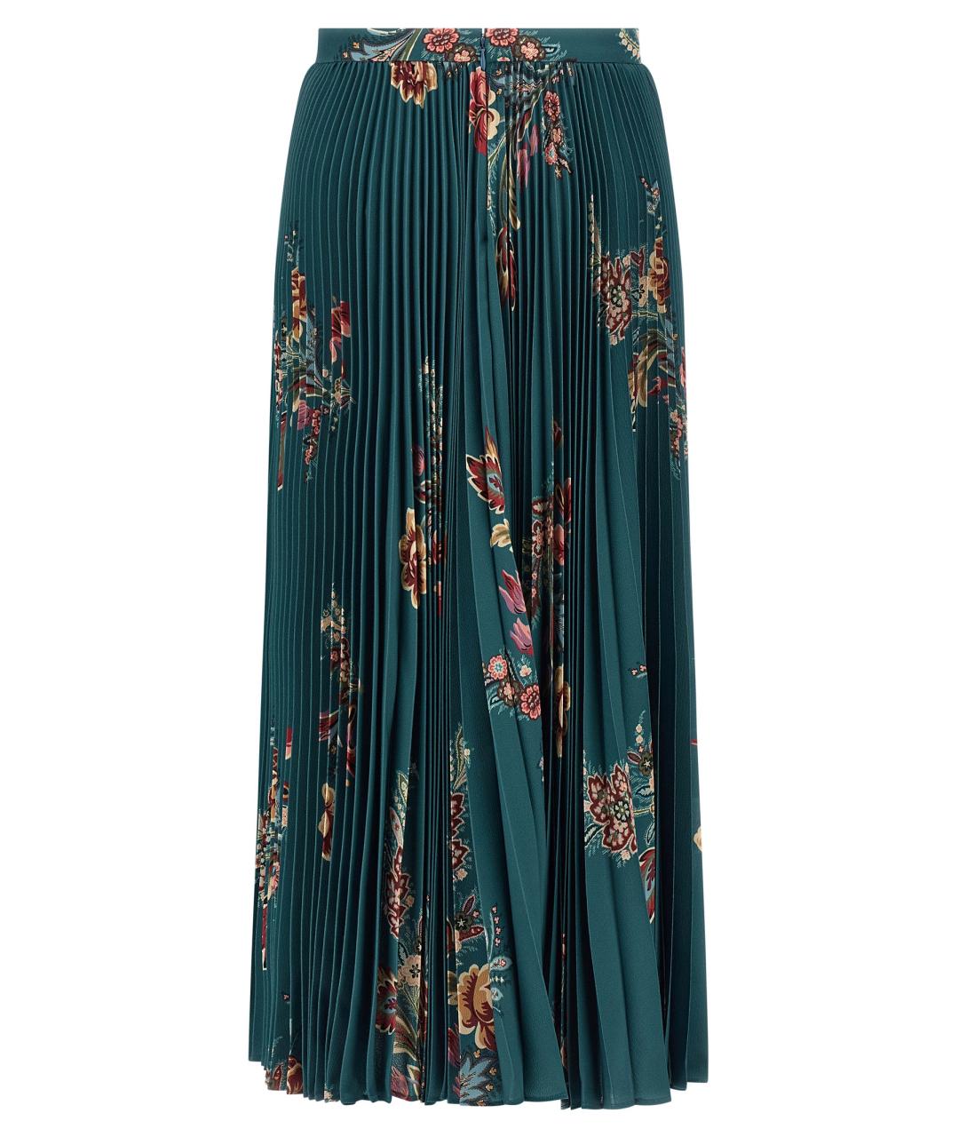 ETRO Мульти юбка миди, фото 2