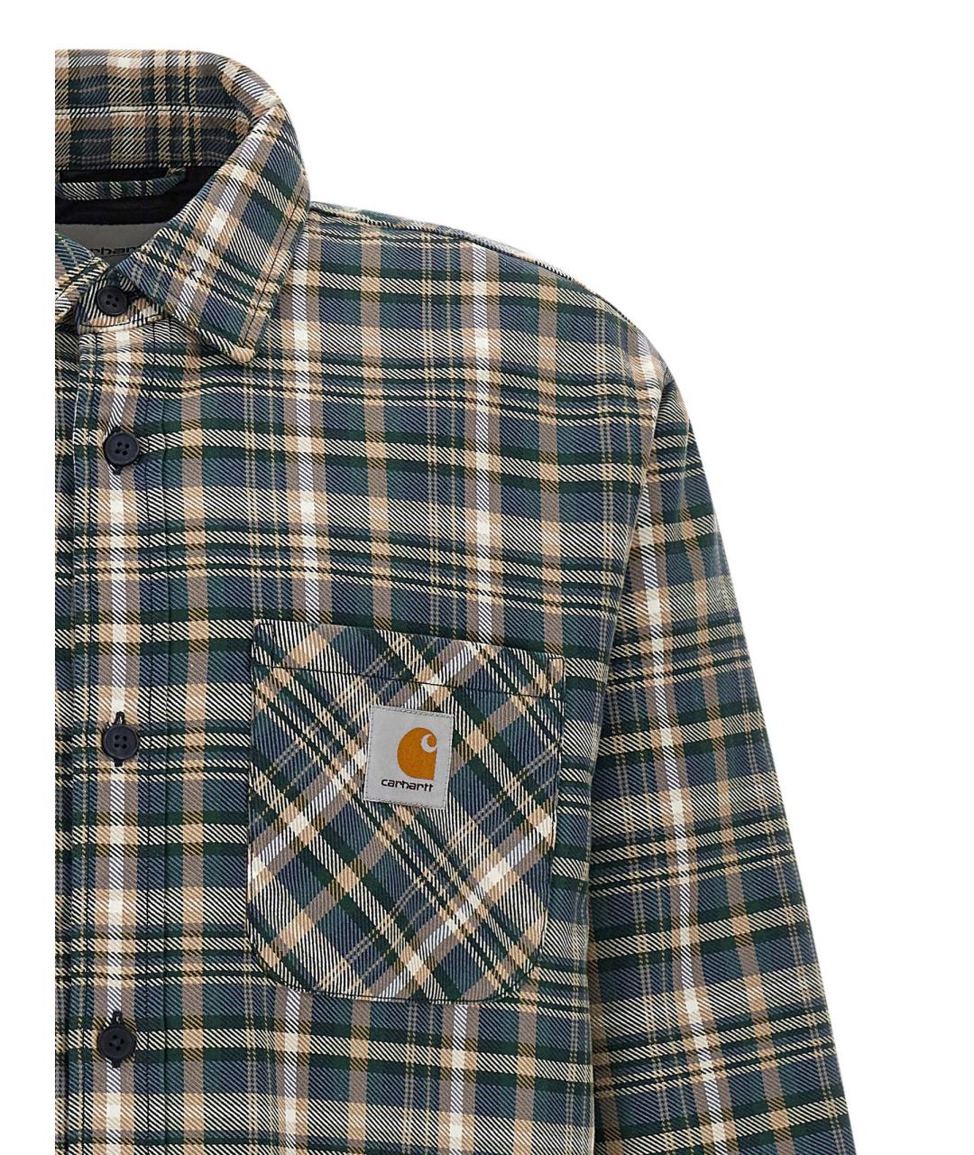 CARHARTT WIP Мульти хлопковая куртка, фото 3