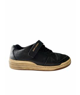SAINT LAURENT Низкие кроссовки / кеды
