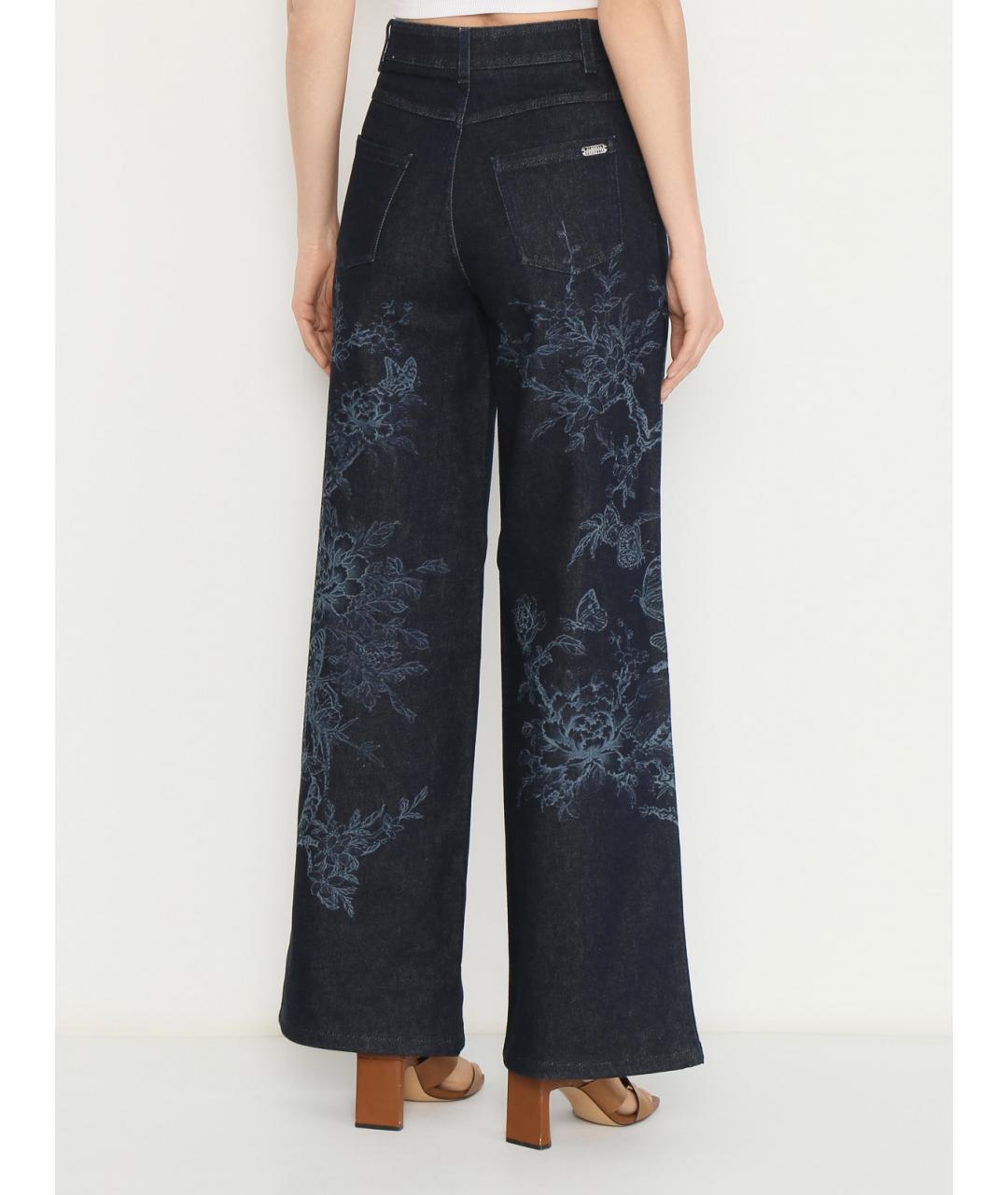 ALBERTA FERRETTI Джинсы клеш, фото 4