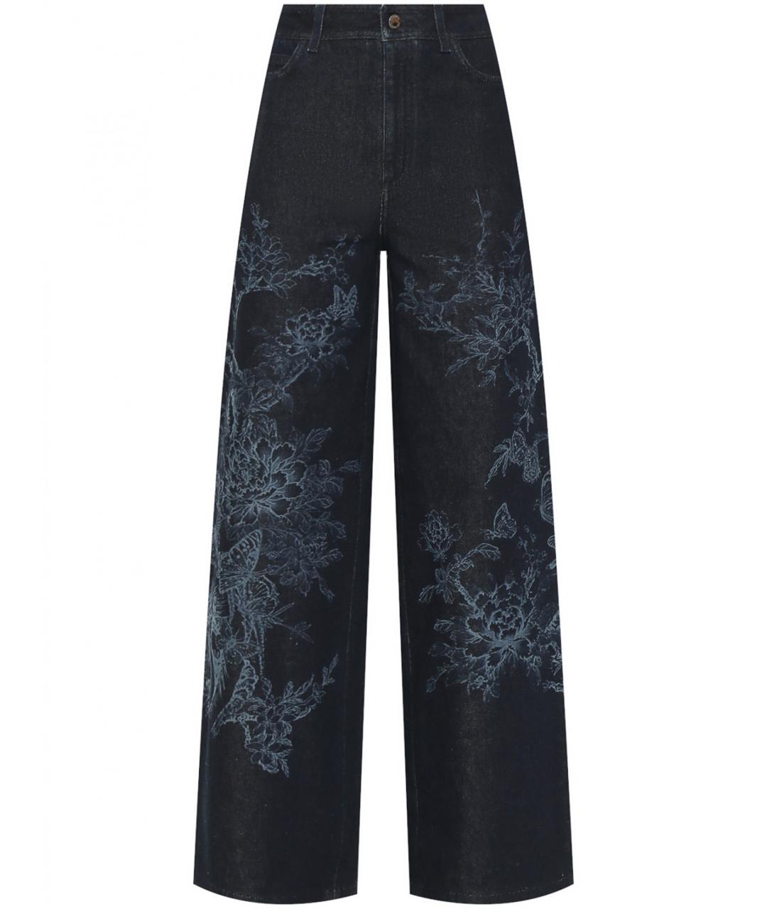 ALBERTA FERRETTI Джинсы клеш, фото 1