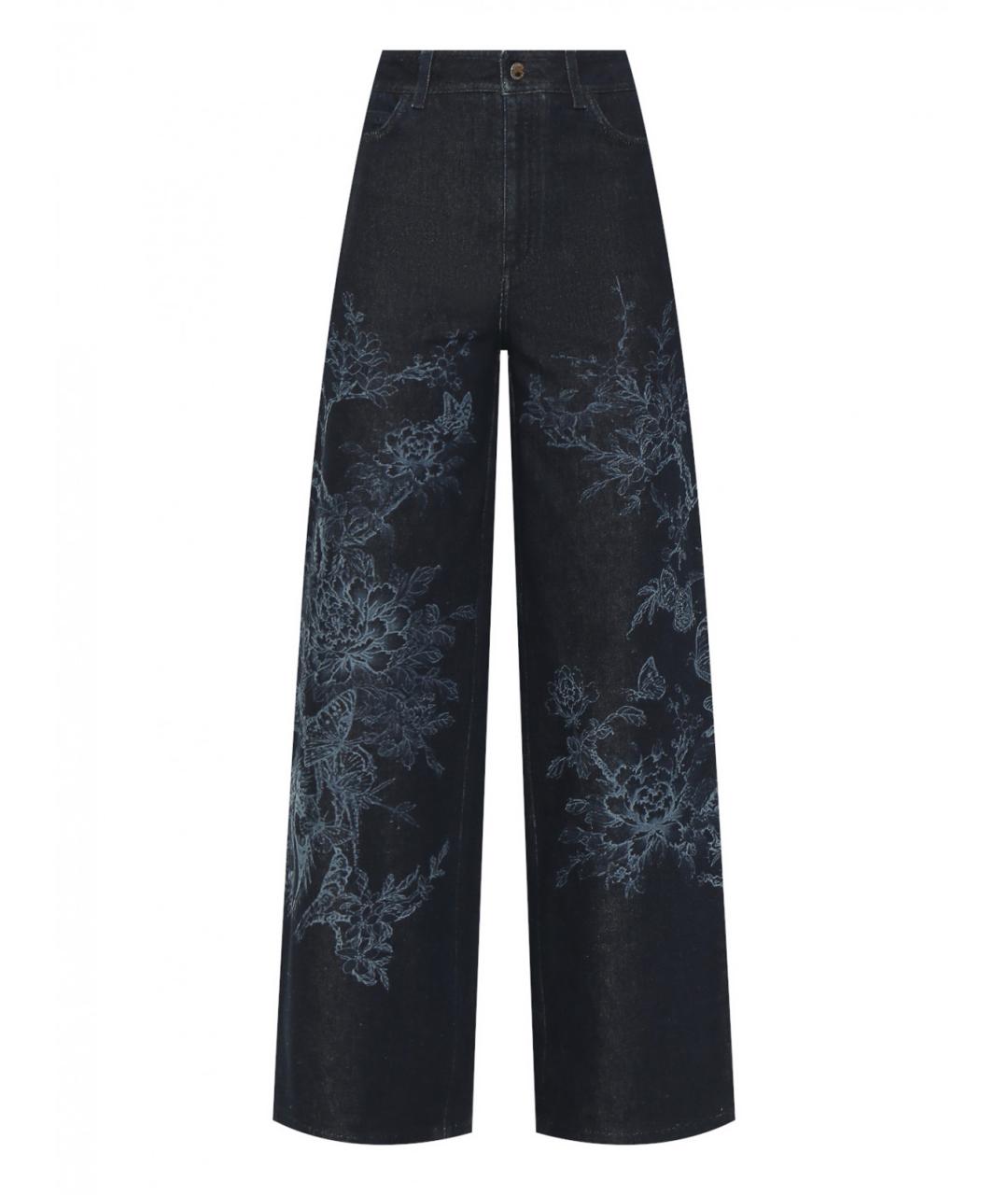 ALBERTA FERRETTI Джинсы клеш, фото 7