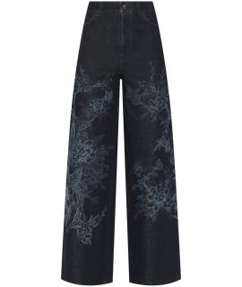 ALBERTA FERRETTI Джинсы клеш