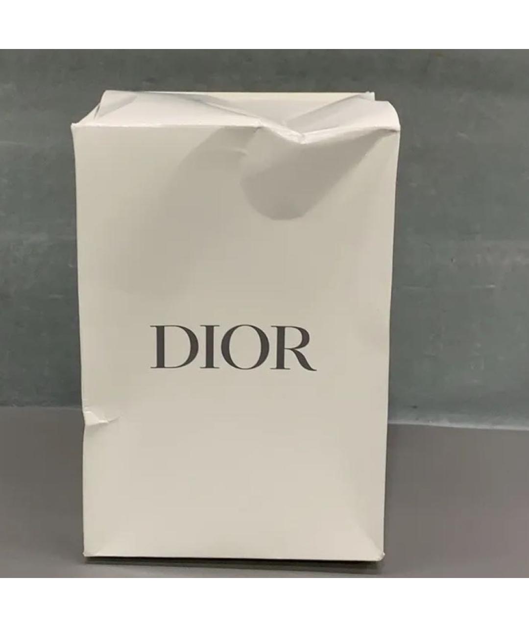 CHRISTIAN DIOR Черная косметичка, фото 4