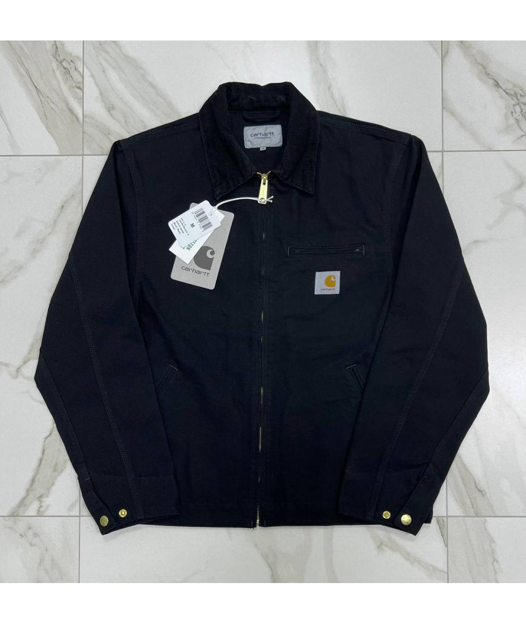 CARHARTT WIP Черная куртка, фото 9