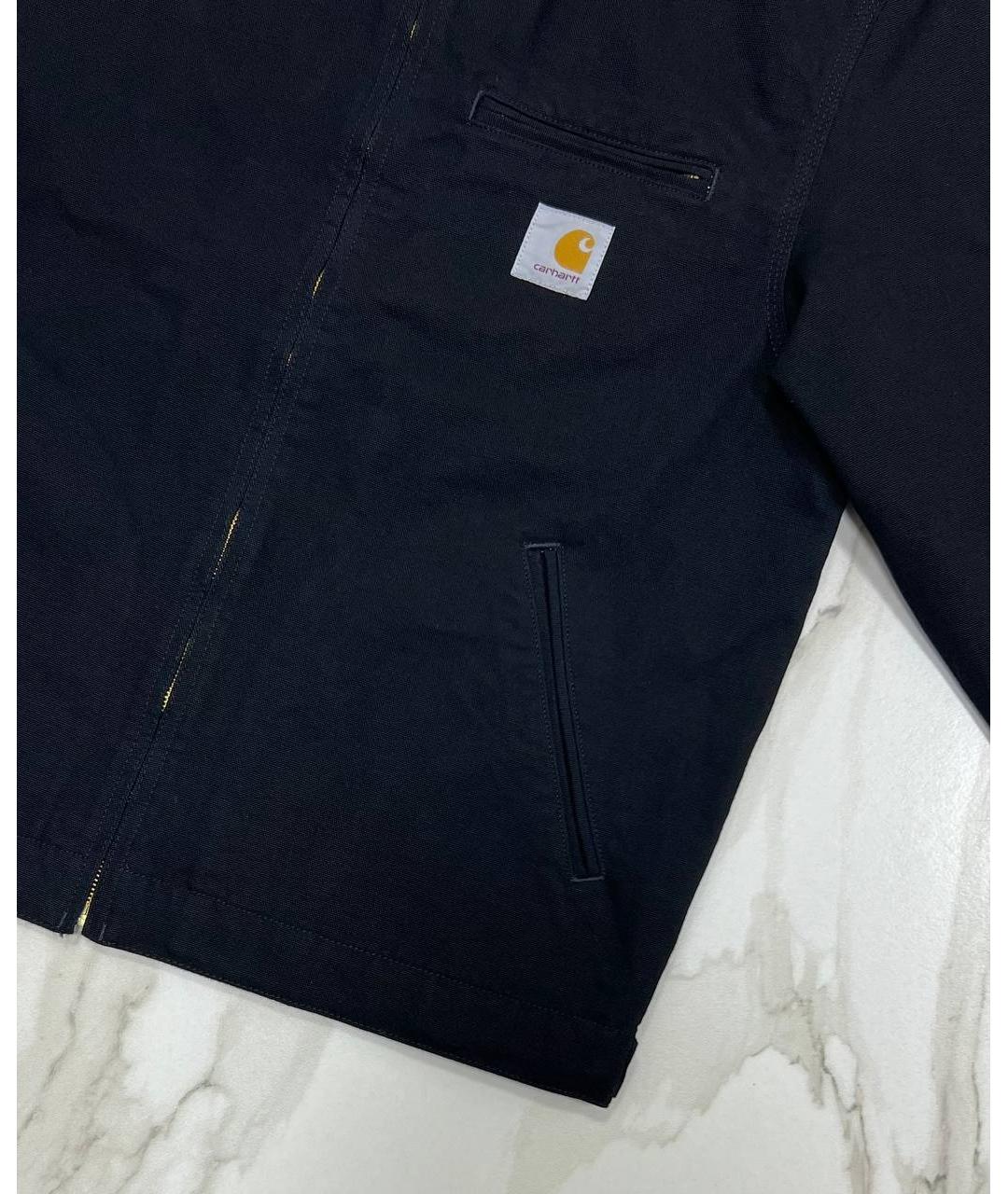 CARHARTT WIP Черная куртка, фото 3