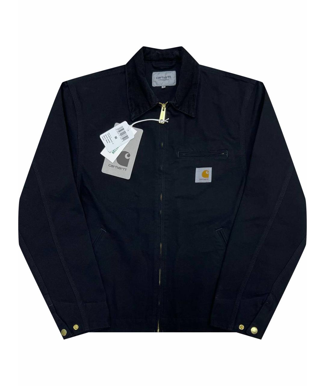 CARHARTT WIP Черная куртка, фото 1