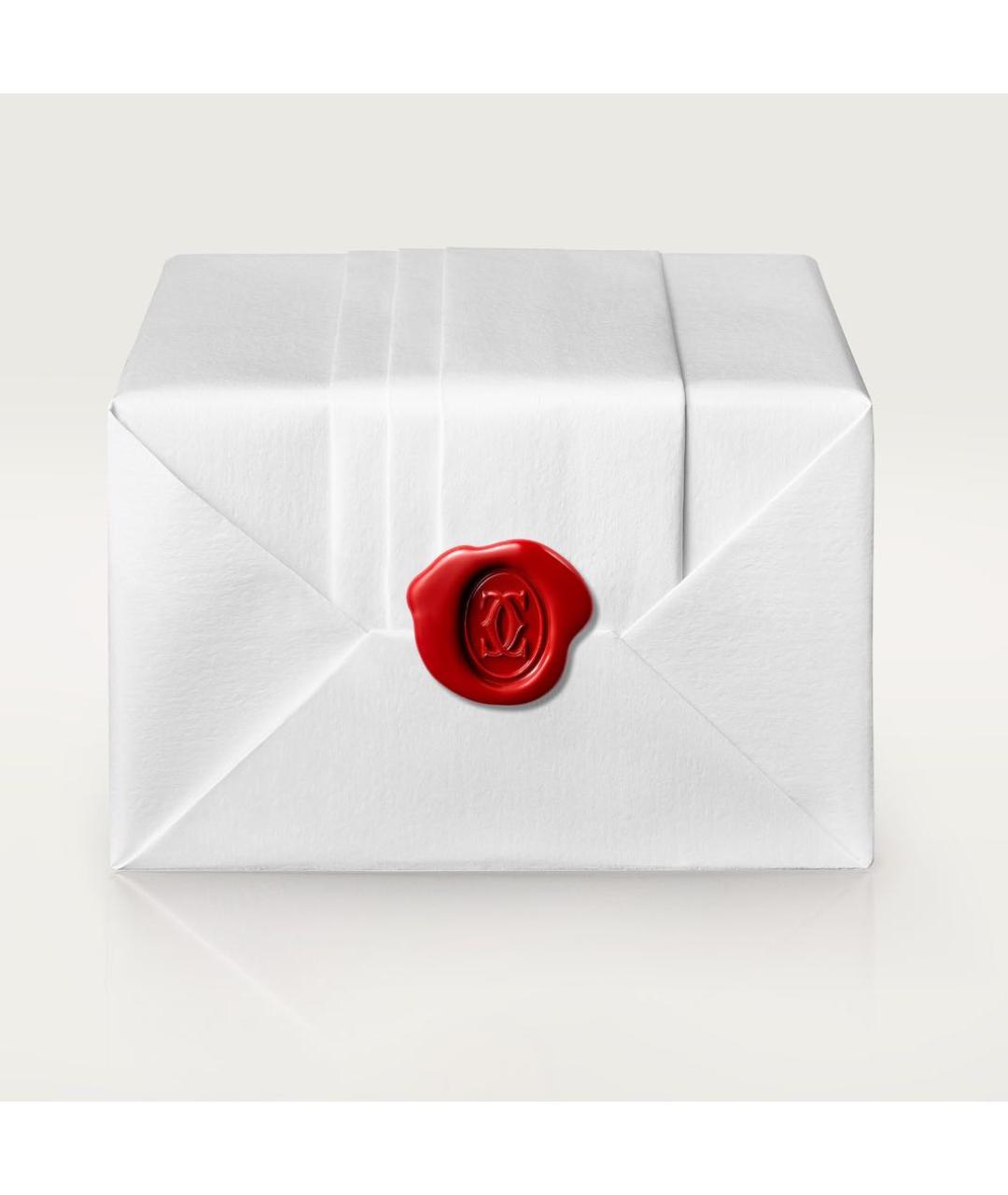 CARTIER Белый браслет из белого золота, фото 6