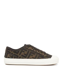 FENDI Кеды