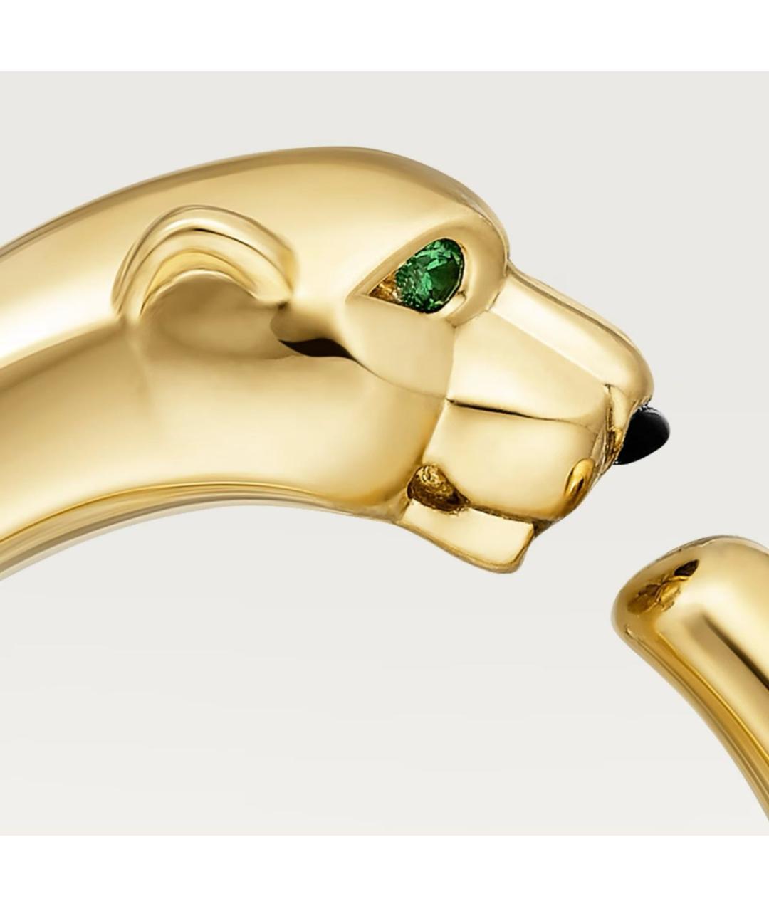 CARTIER Золотое кольцо из желтого золота, фото 4