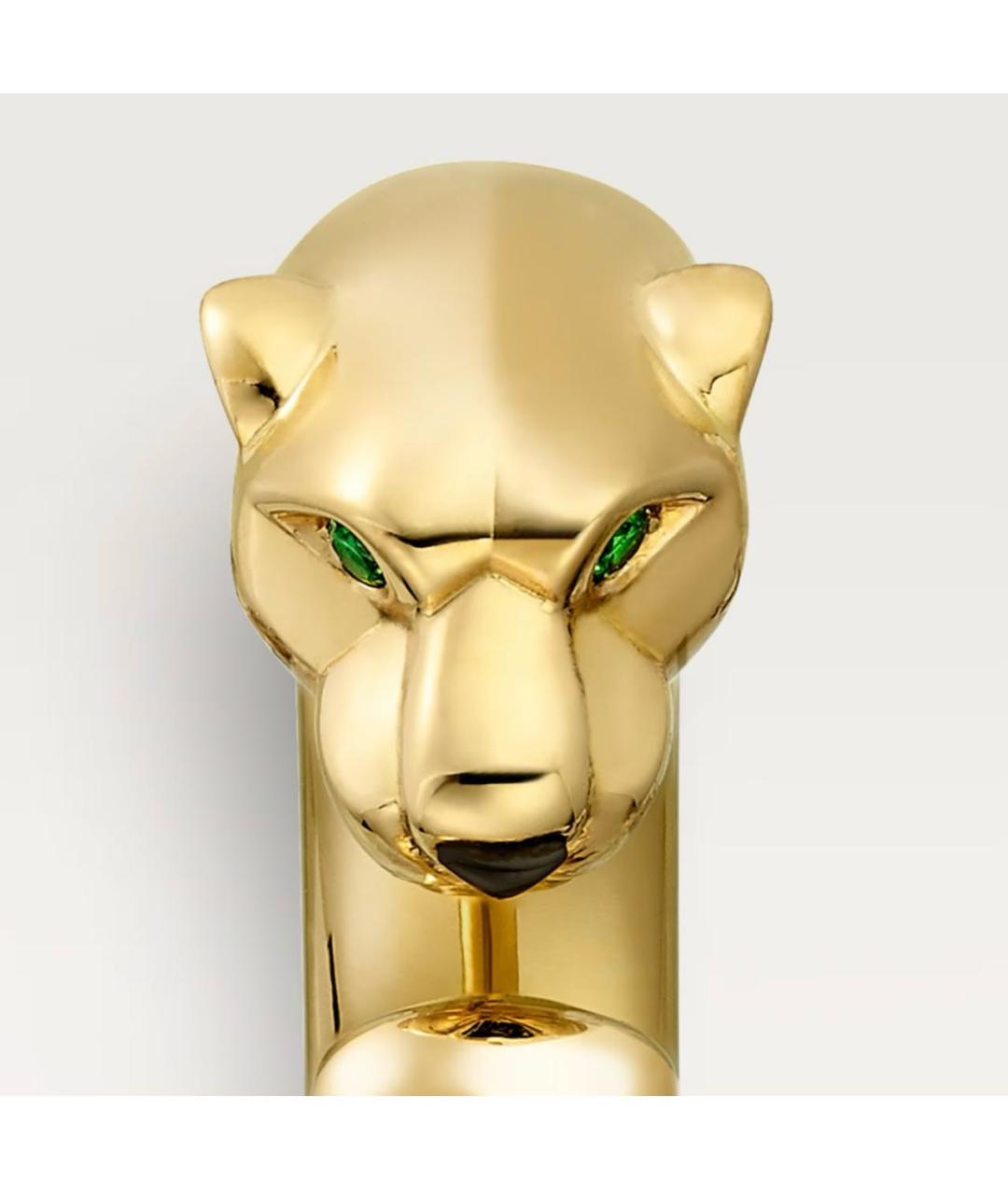 CARTIER Золотое кольцо из желтого золота, фото 5
