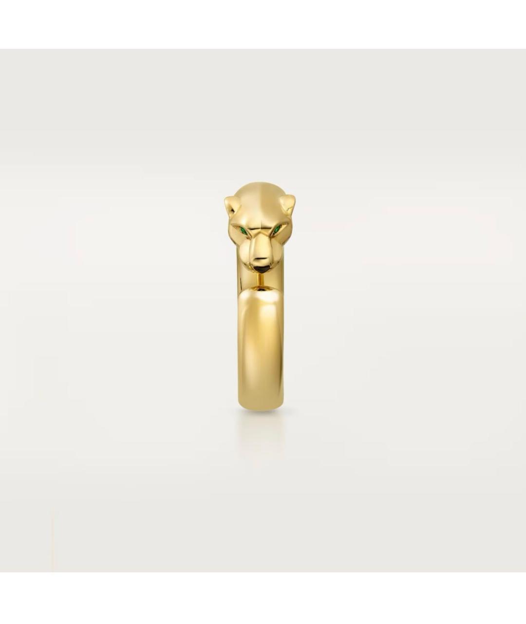 CARTIER Золотое кольцо из желтого золота, фото 6