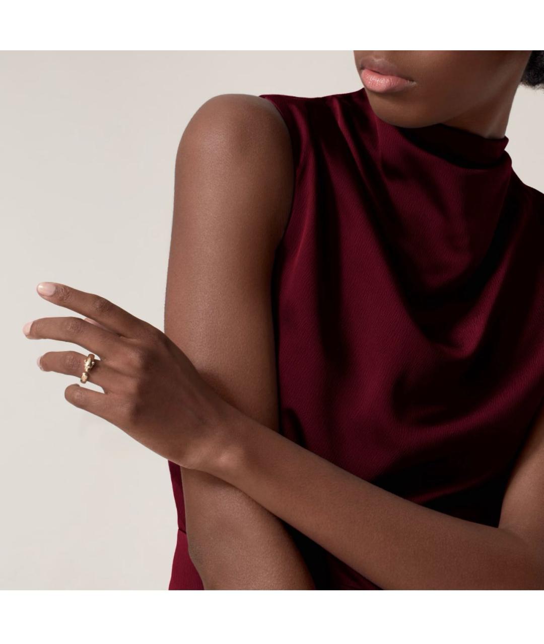 CARTIER Золотое кольцо из желтого золота, фото 2