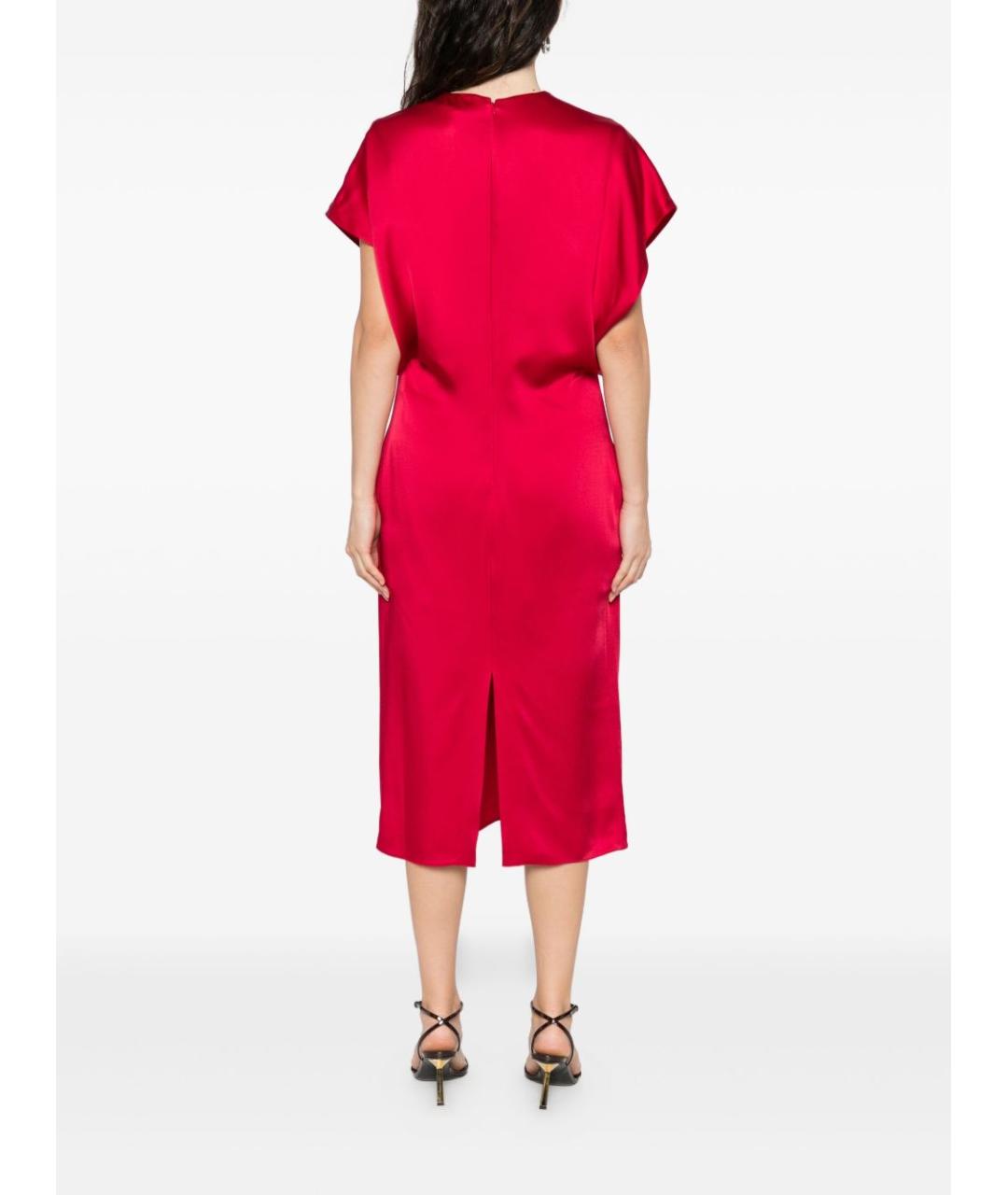 STELLA MCCARTNEY Красное платье, фото 5