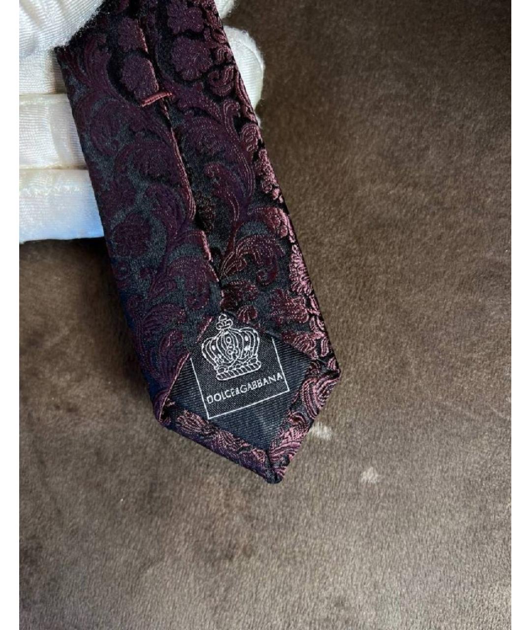 DOLCE&GABBANA Галстук, фото 4