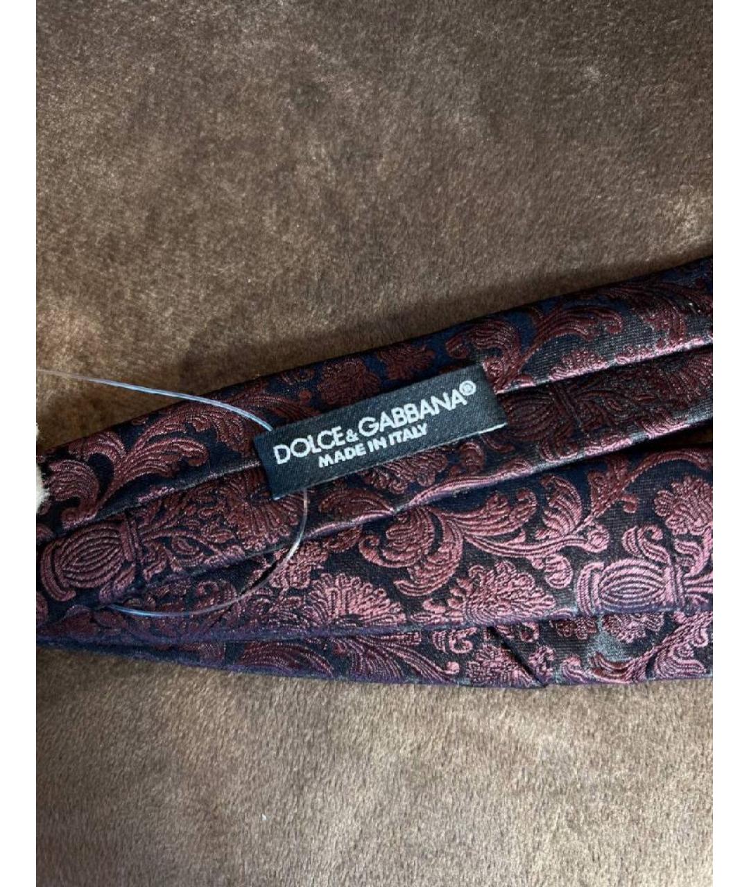 DOLCE&GABBANA Галстук, фото 3