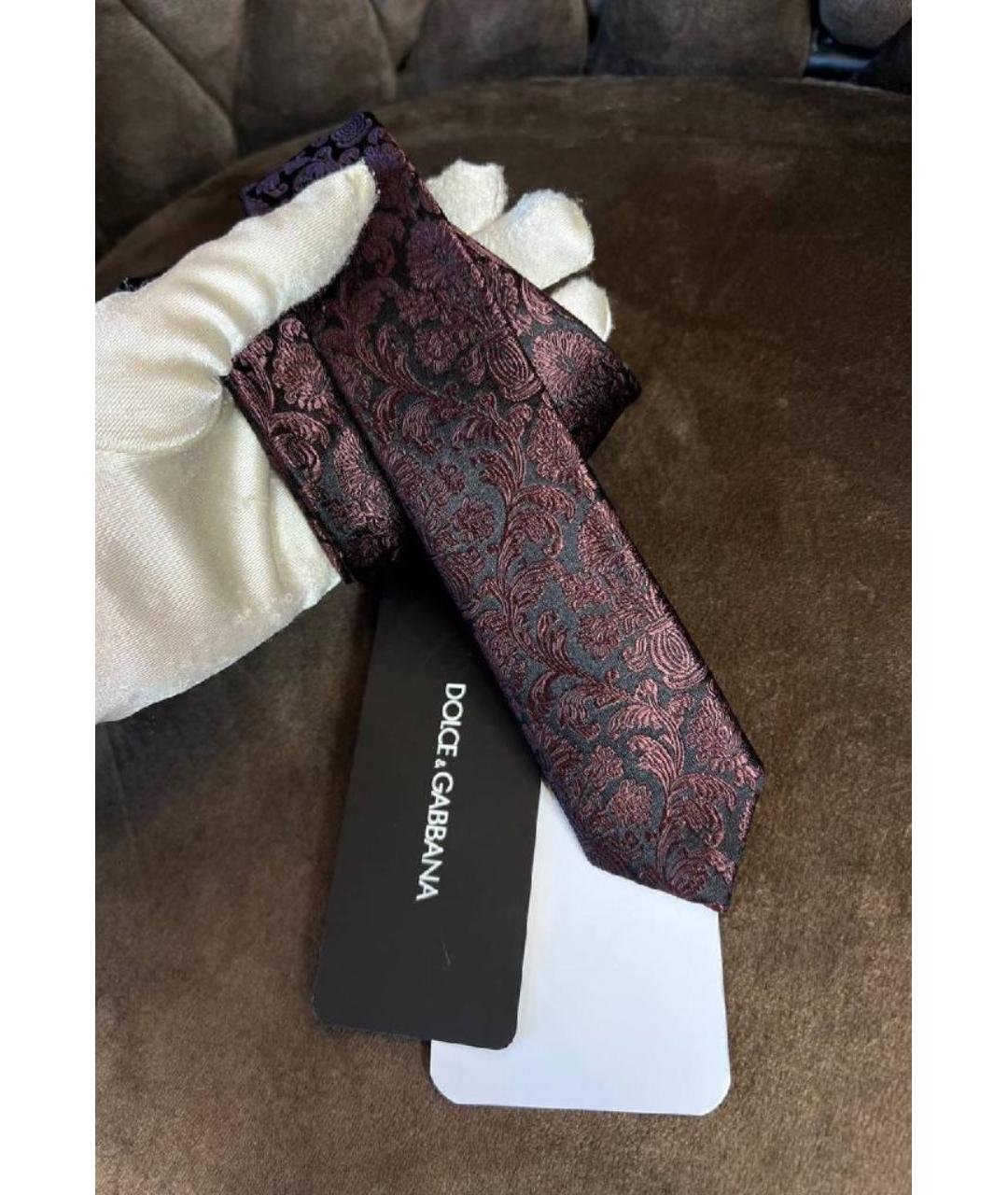 DOLCE&GABBANA Галстук, фото 5