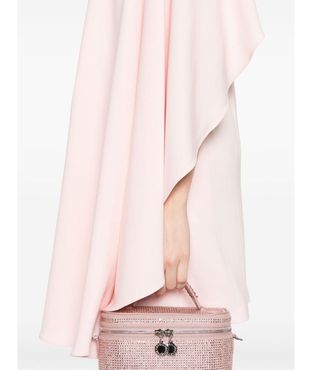 STELLA MCCARTNEY Розовое платье, фото 2