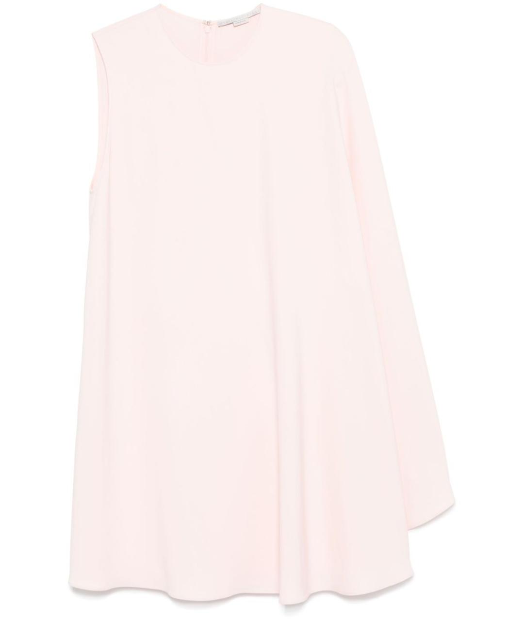 STELLA MCCARTNEY Розовое платье, фото 1