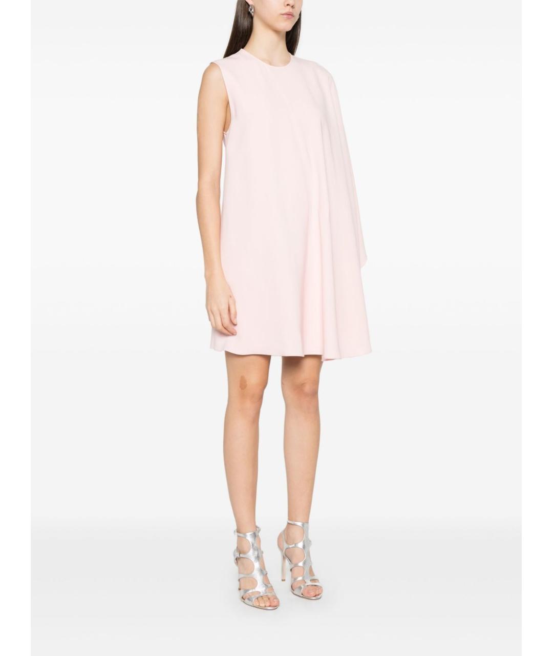 STELLA MCCARTNEY Розовое платье, фото 4