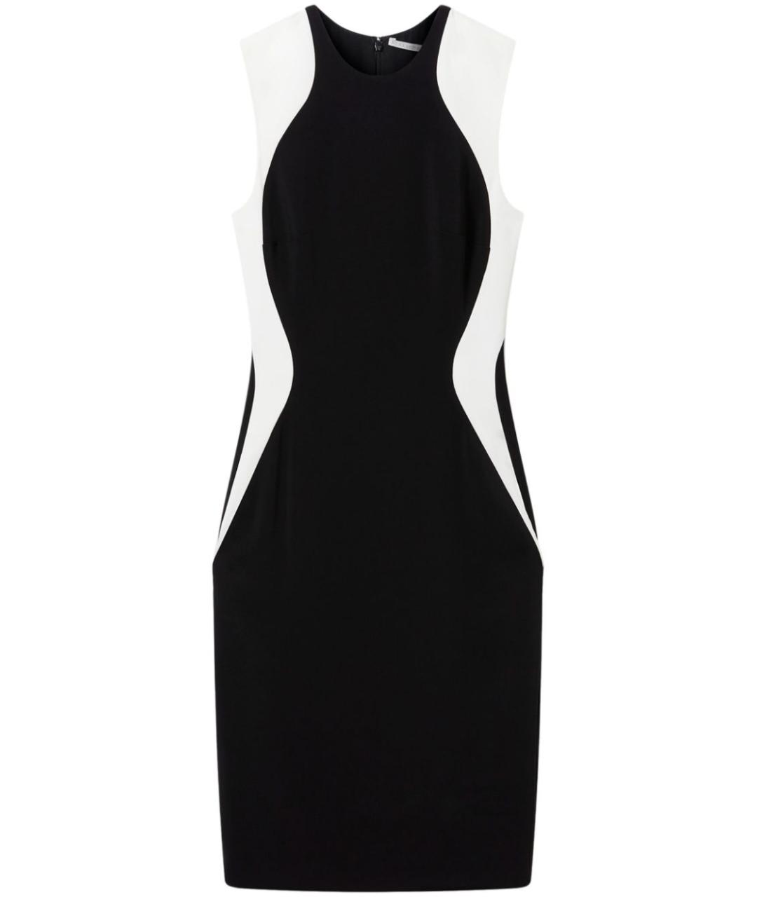 STELLA MCCARTNEY Черное вискозное платье, фото 1