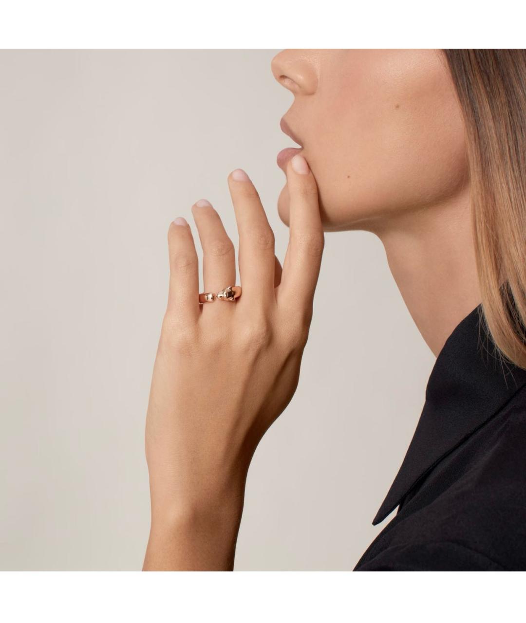 CARTIER Розовое кольцо из розового золота, фото 3