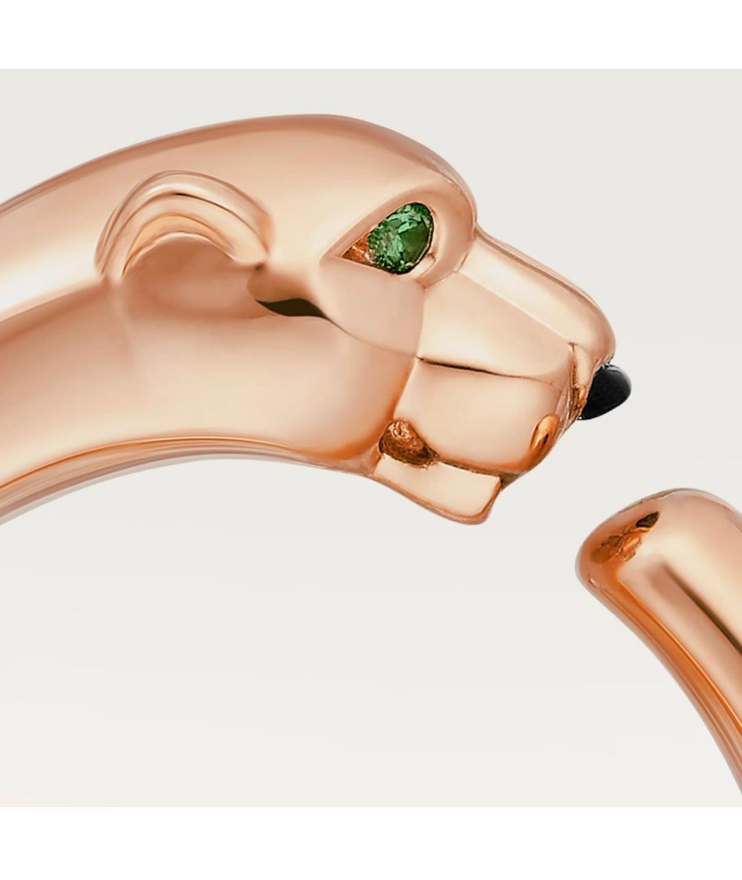 CARTIER Розовое кольцо из розового золота, фото 5