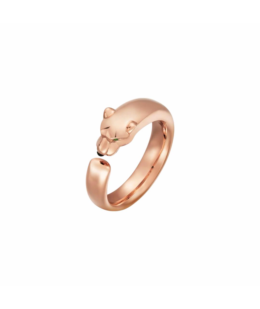 CARTIER Розовое кольцо из розового золота, фото 1