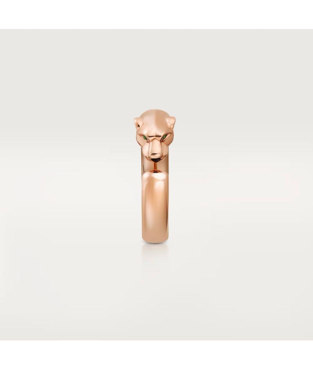 CARTIER Розовое кольцо из розового золота, фото 7
