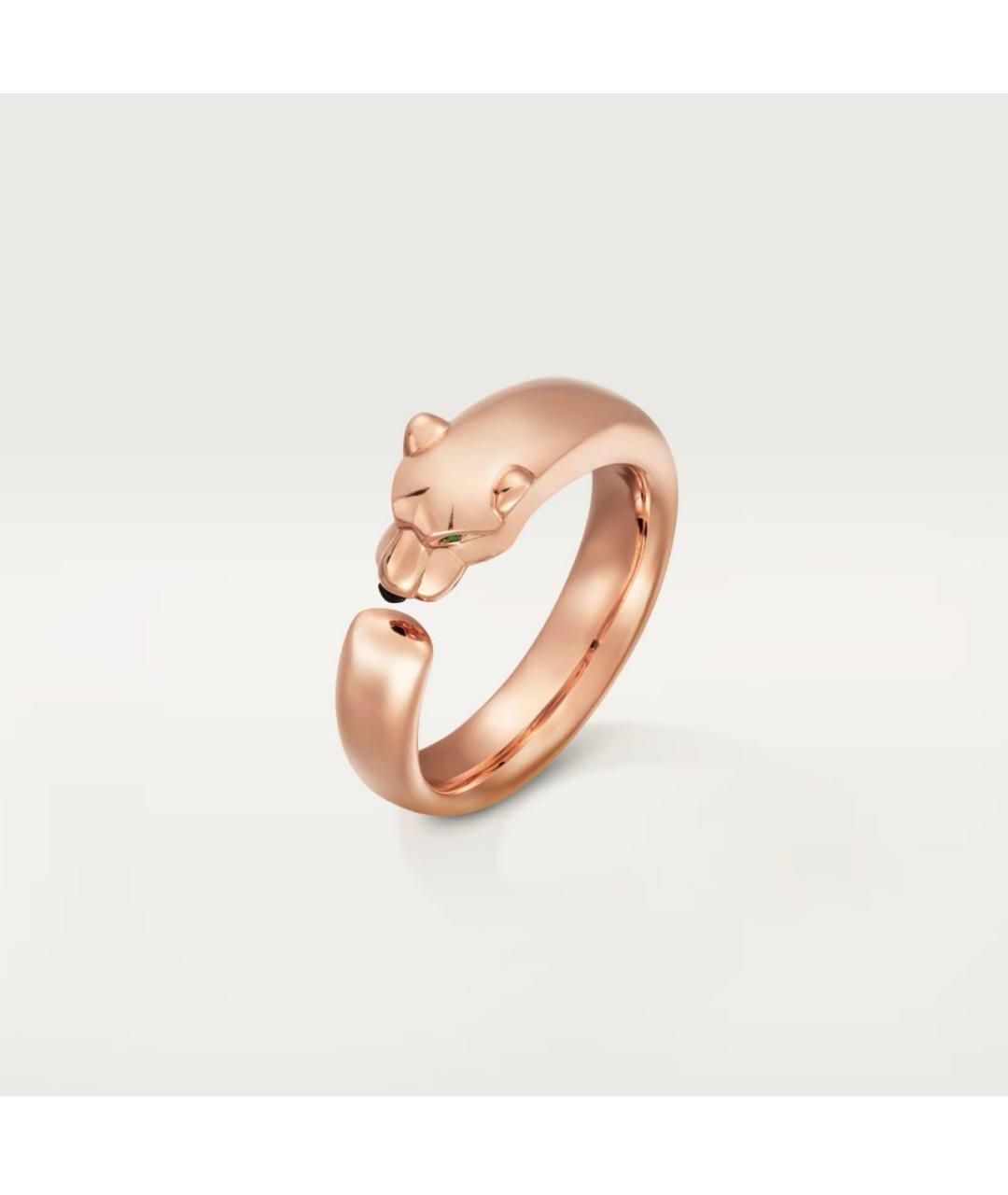CARTIER Розовое кольцо из розового золота, фото 9