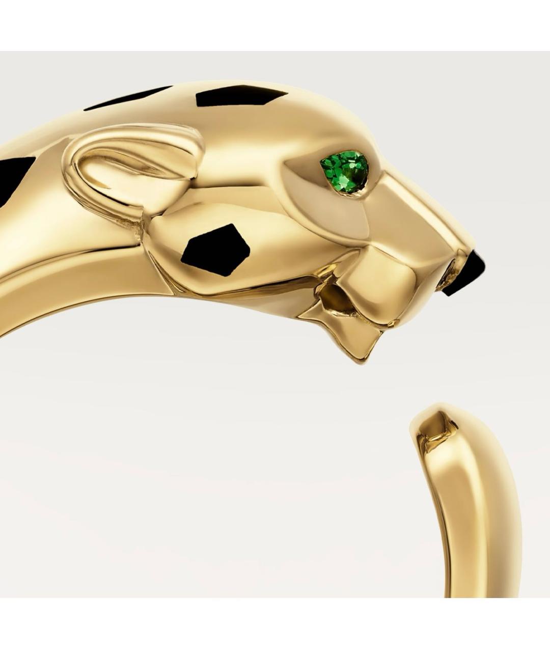 CARTIER Золотое кольцо из желтого золота, фото 4