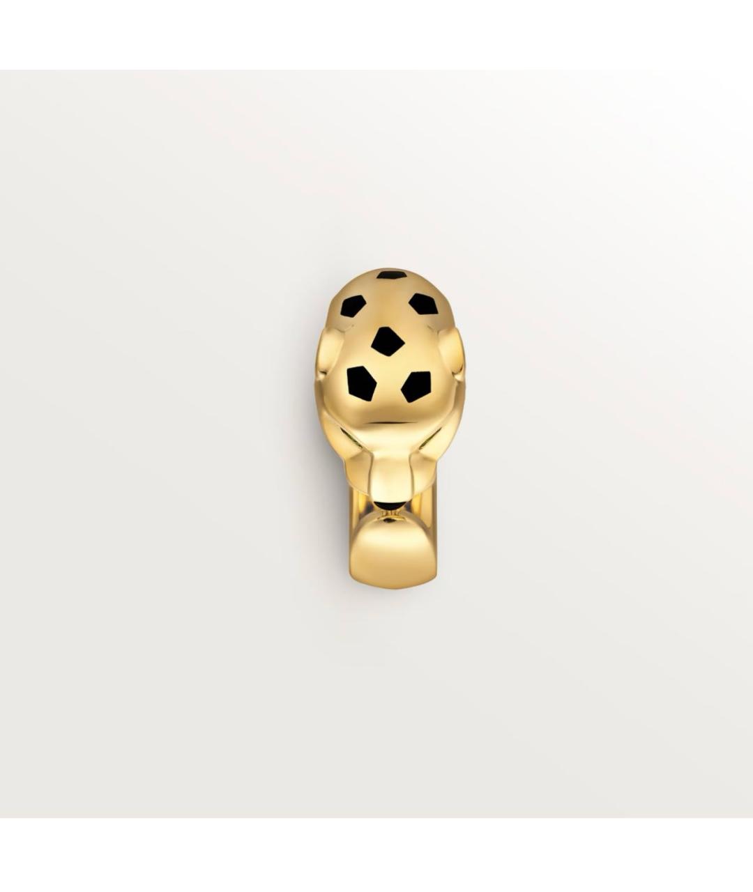 CARTIER Золотое кольцо из желтого золота, фото 6