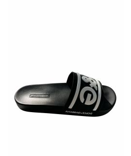 DOLCE&GABBANA Шлепанцы