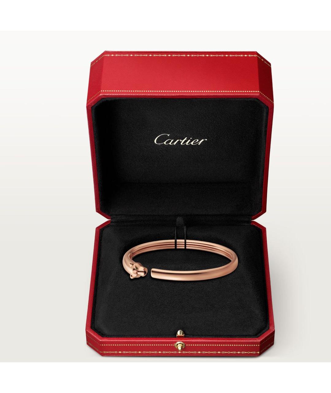 CARTIER Браслет из розового золота, фото 8