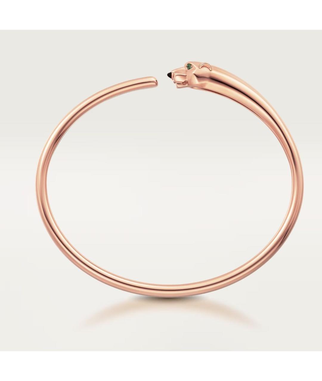 CARTIER Браслет из розового золота, фото 5