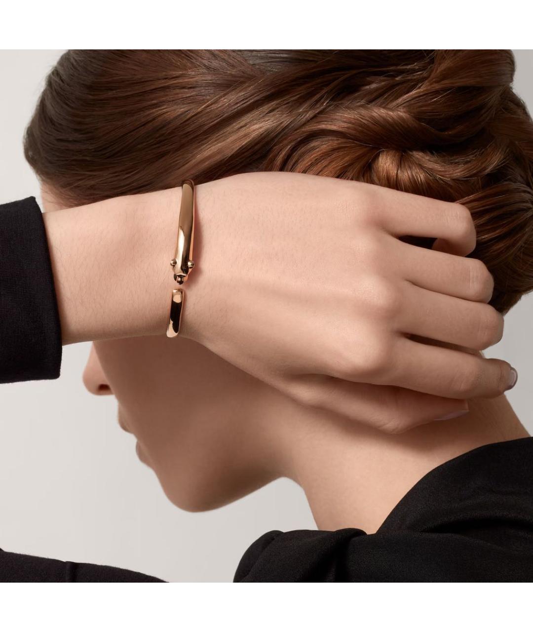 CARTIER Браслет из розового золота, фото 2