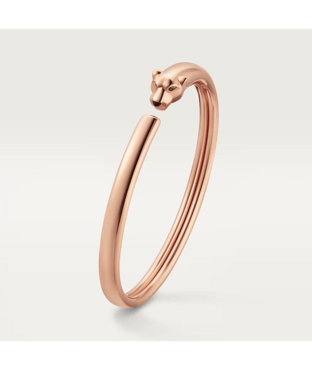 CARTIER Браслет из розового золота, фото 9