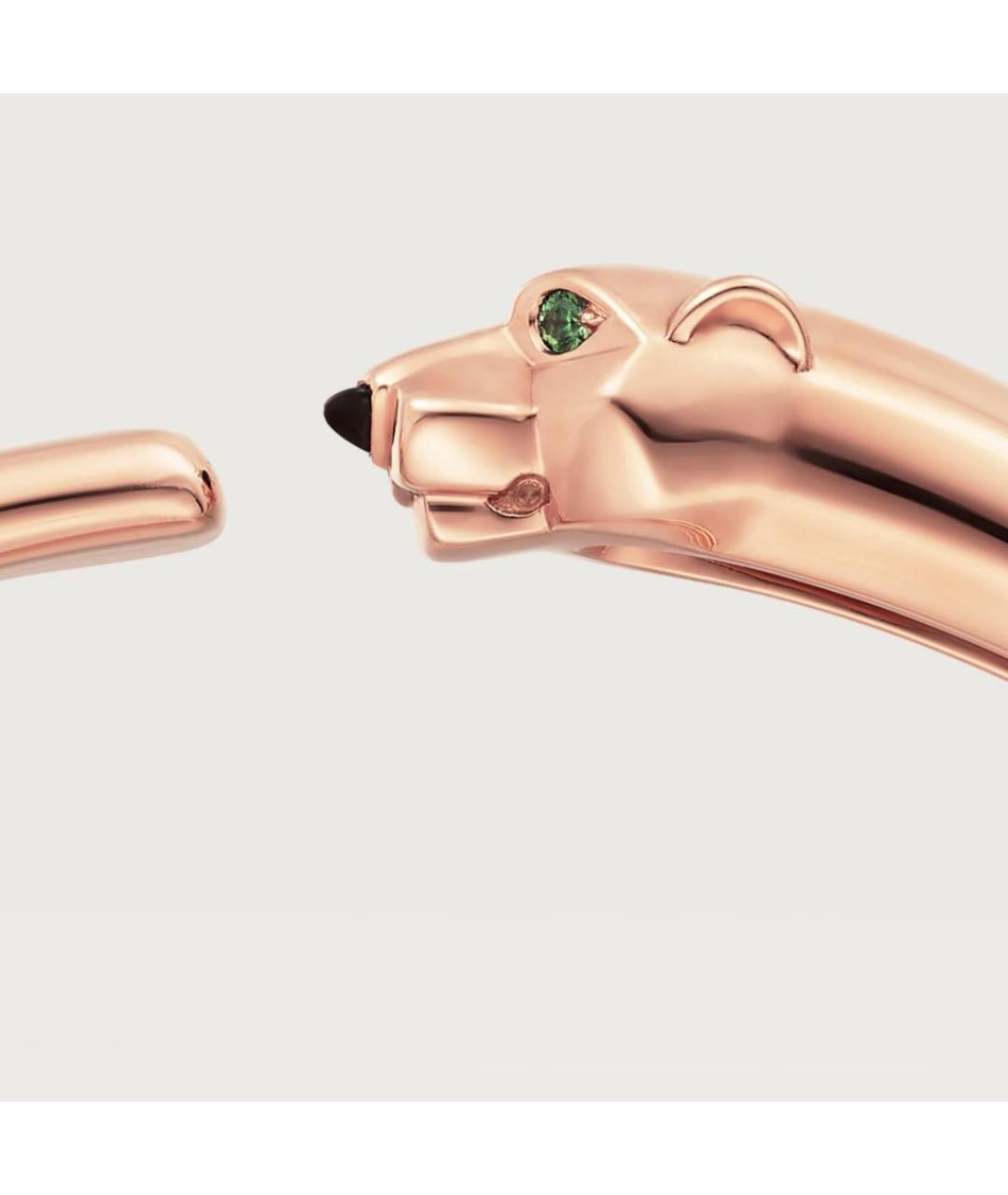 CARTIER Браслет из розового золота, фото 4