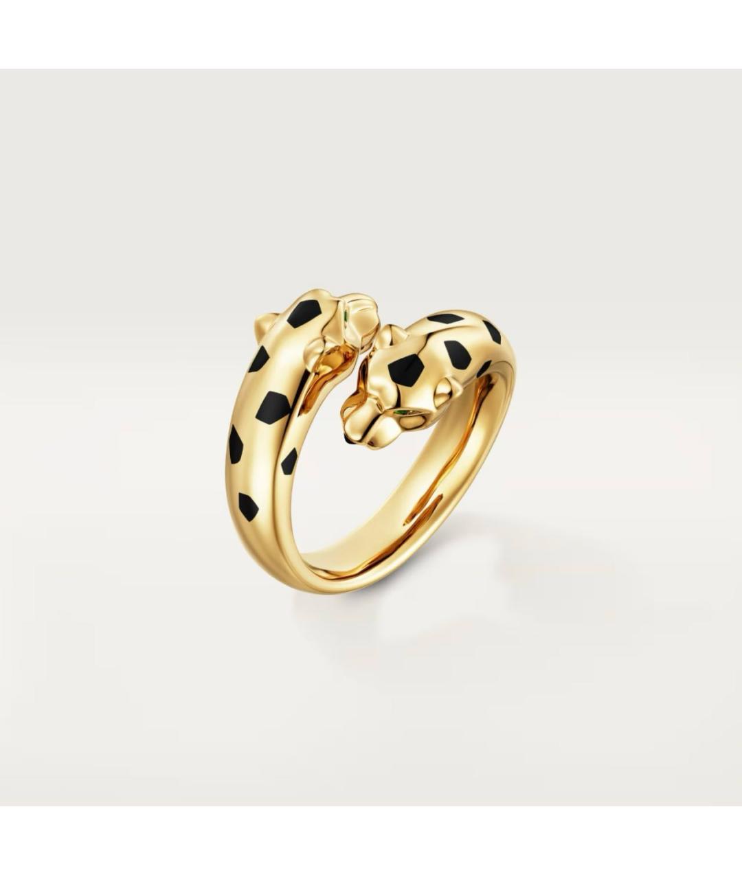 CARTIER Золотое кольцо из желтого золота, фото 8